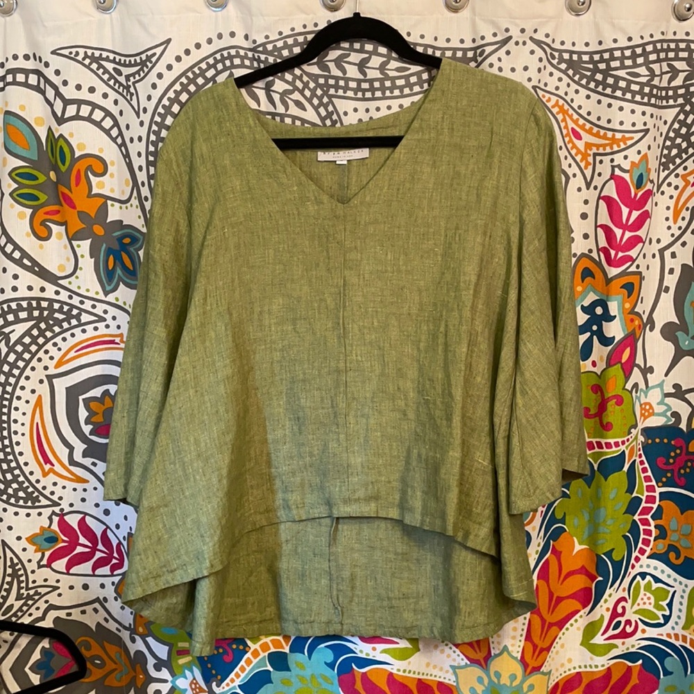 Bryn Walker top in EUC